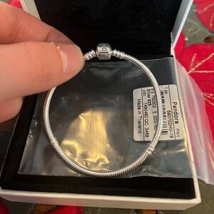 Pandora Silver Bracelet